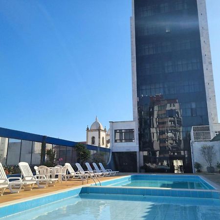 Lucape Palace Hotel Barbacena Buitenkant foto