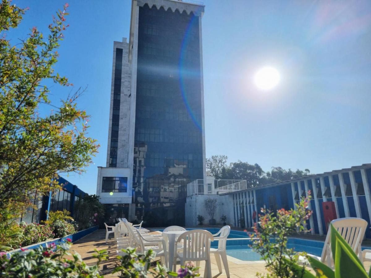 Lucape Palace Hotel Barbacena Buitenkant foto