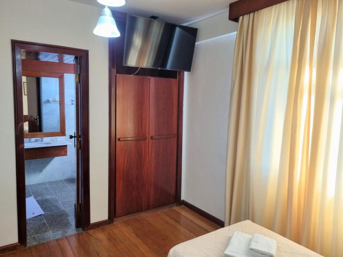 Lucape Palace Hotel Barbacena Buitenkant foto