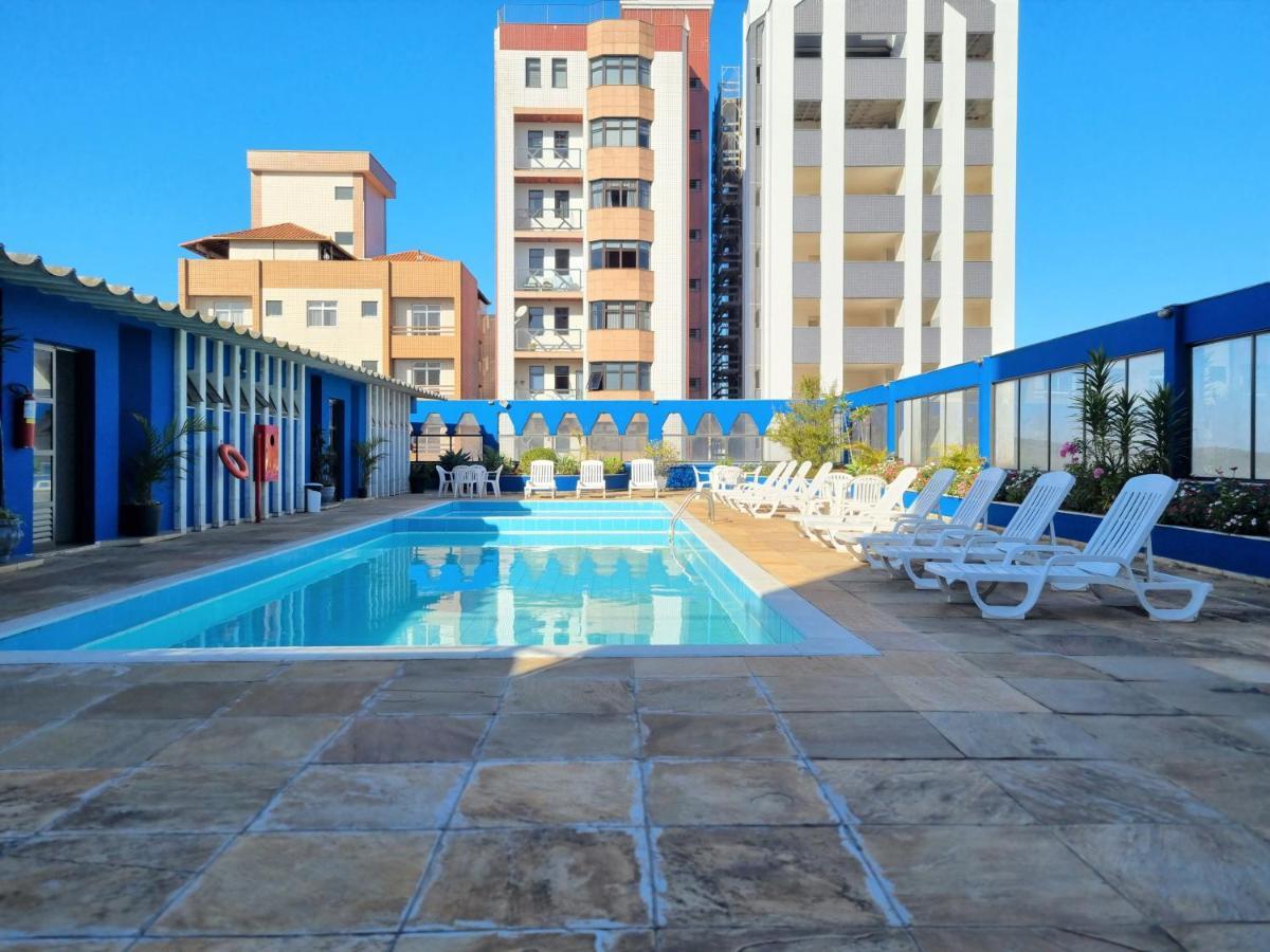 Lucape Palace Hotel Barbacena Buitenkant foto