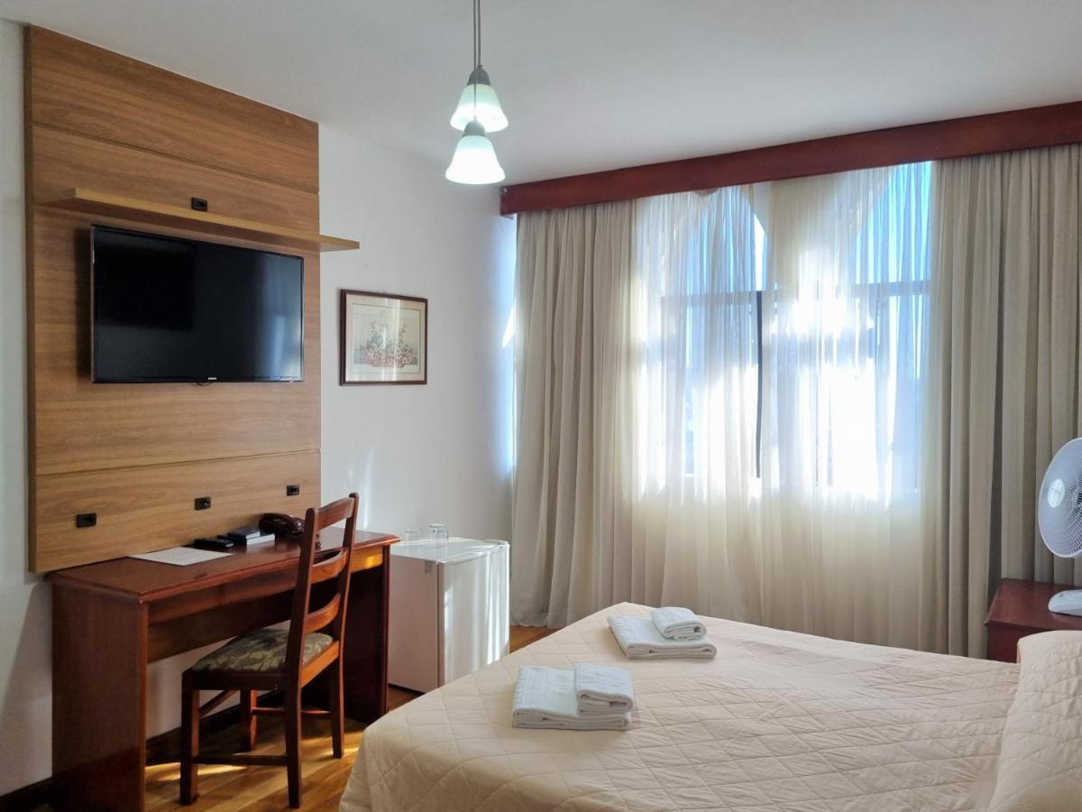 Lucape Palace Hotel Barbacena Buitenkant foto