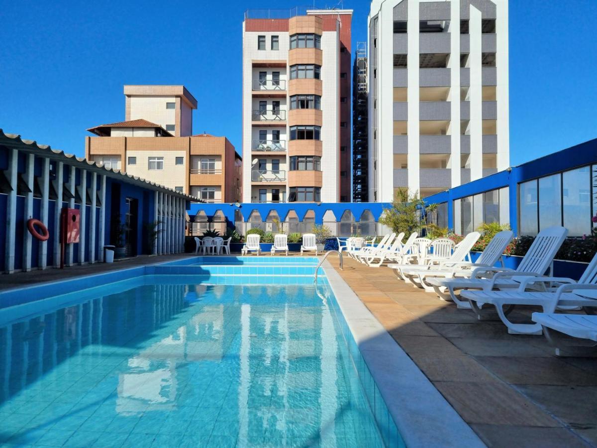 Lucape Palace Hotel Barbacena Buitenkant foto