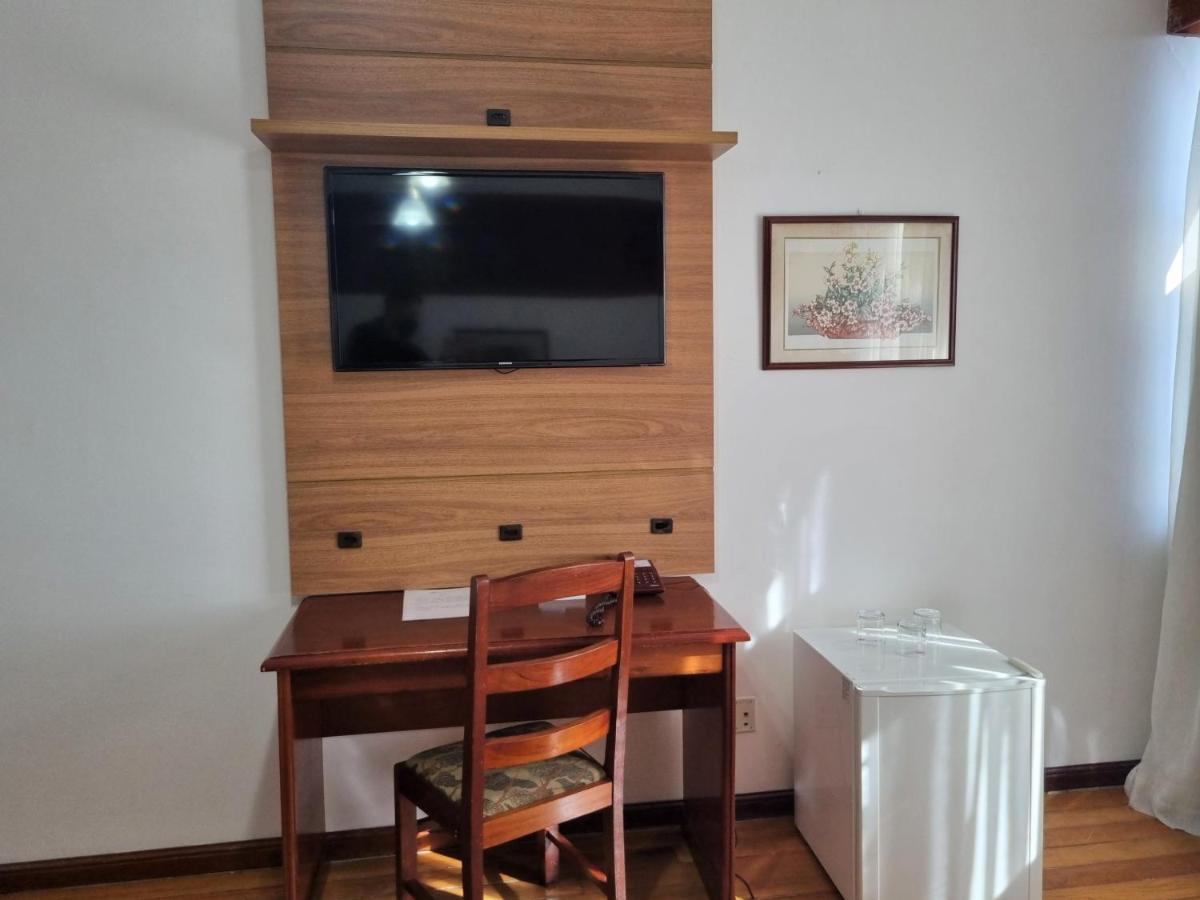 Lucape Palace Hotel Barbacena Buitenkant foto