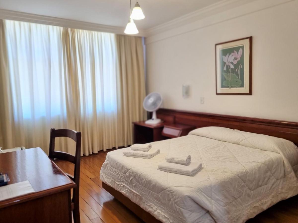 Lucape Palace Hotel Barbacena Buitenkant foto