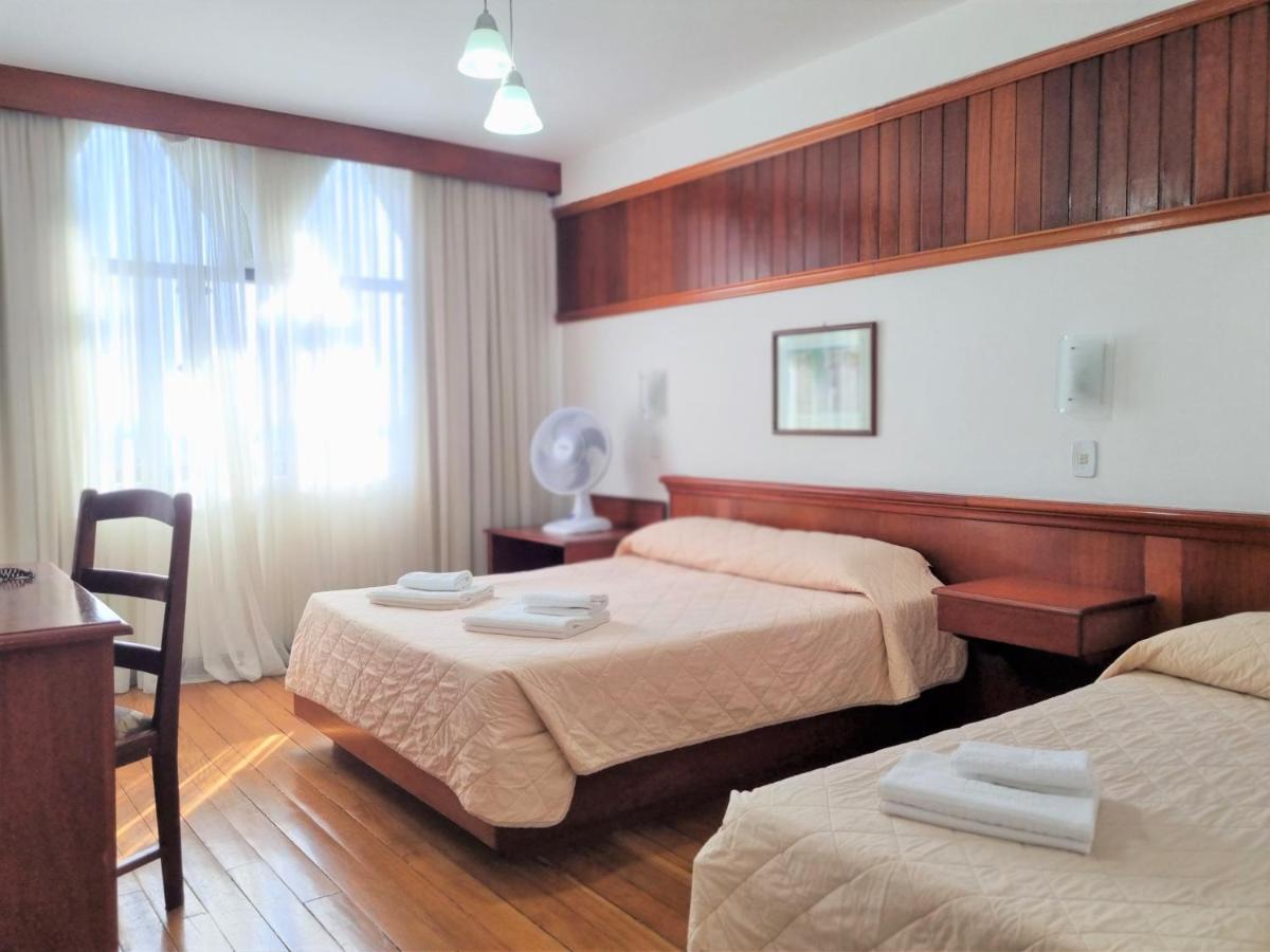 Lucape Palace Hotel Barbacena Buitenkant foto