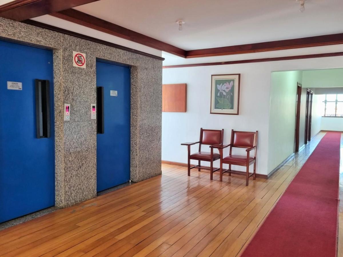 Lucape Palace Hotel Barbacena Buitenkant foto