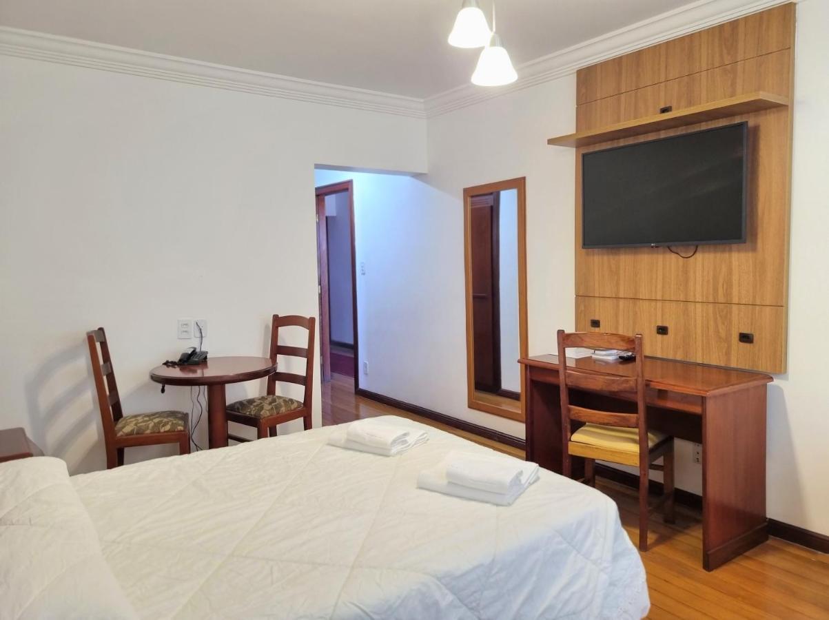 Lucape Palace Hotel Barbacena Buitenkant foto