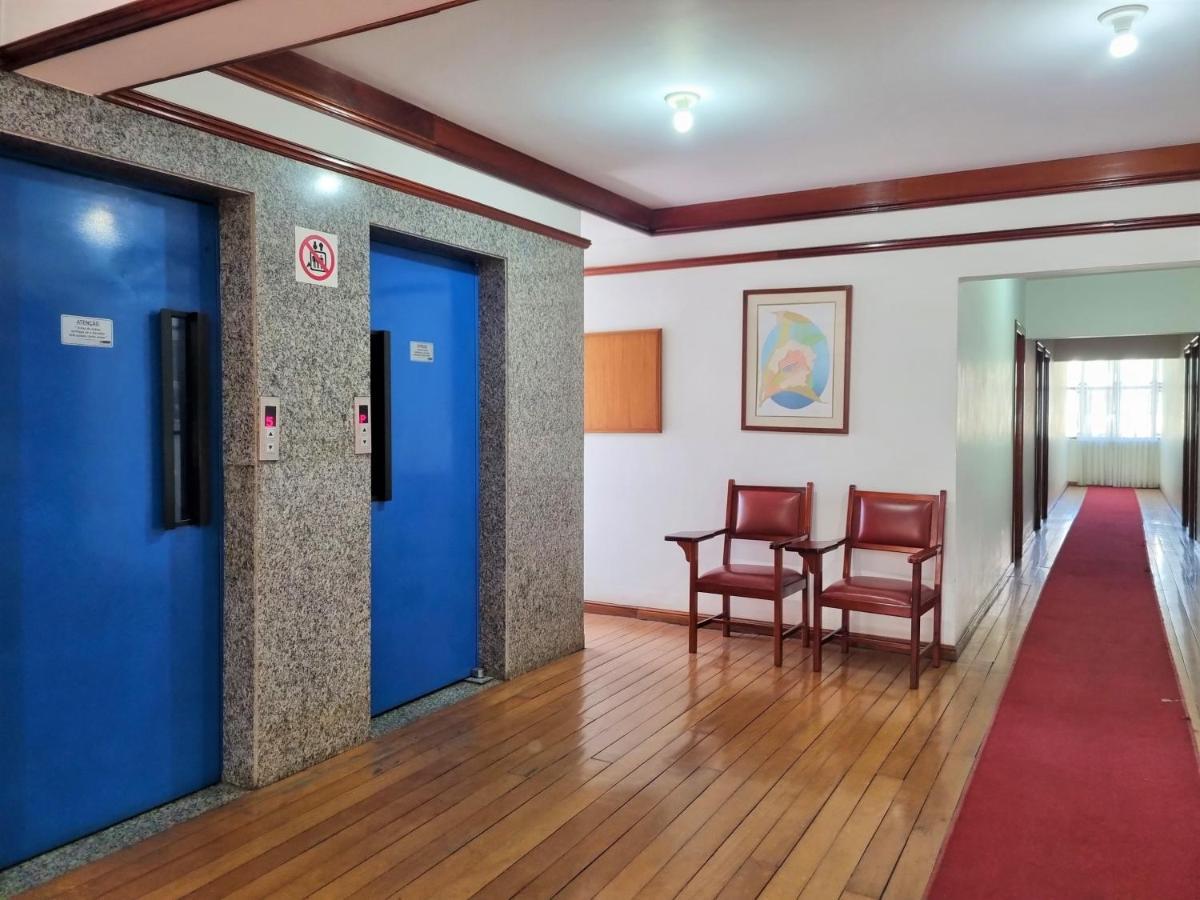 Lucape Palace Hotel Barbacena Buitenkant foto