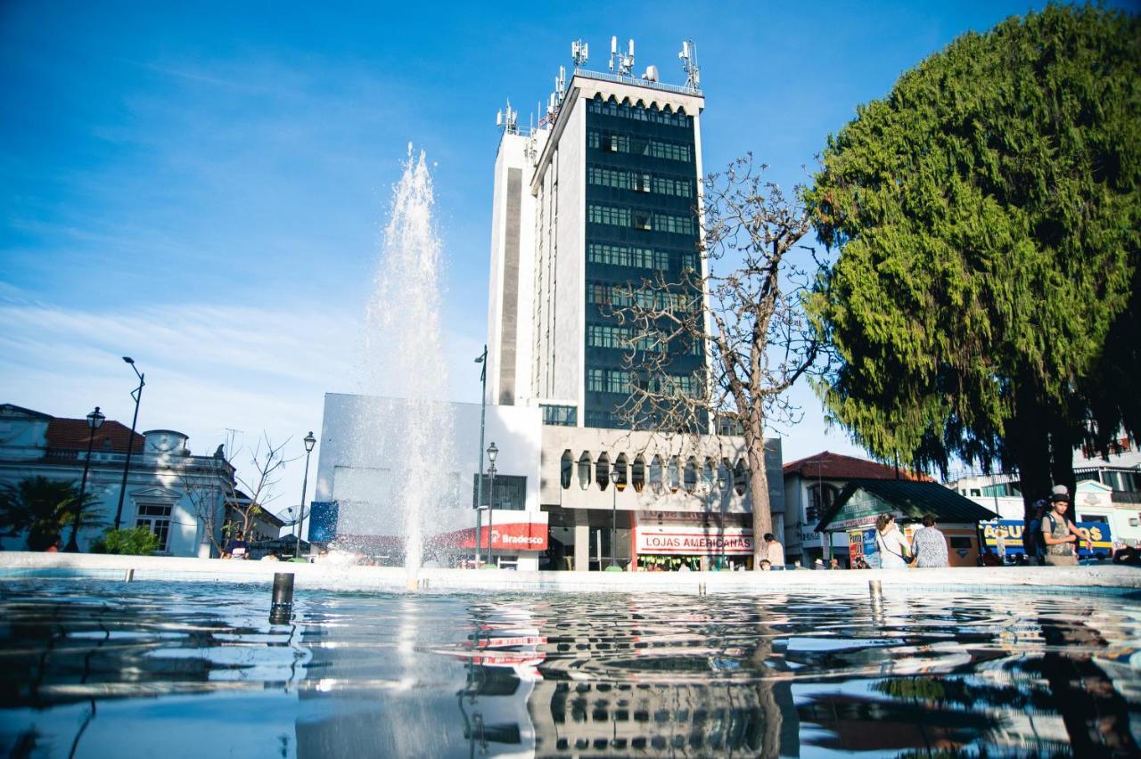 Lucape Palace Hotel Barbacena Buitenkant foto