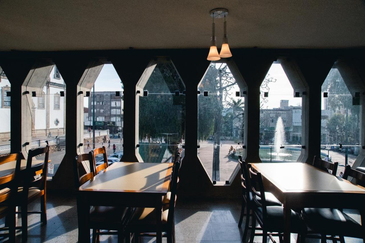 Lucape Palace Hotel Barbacena Buitenkant foto