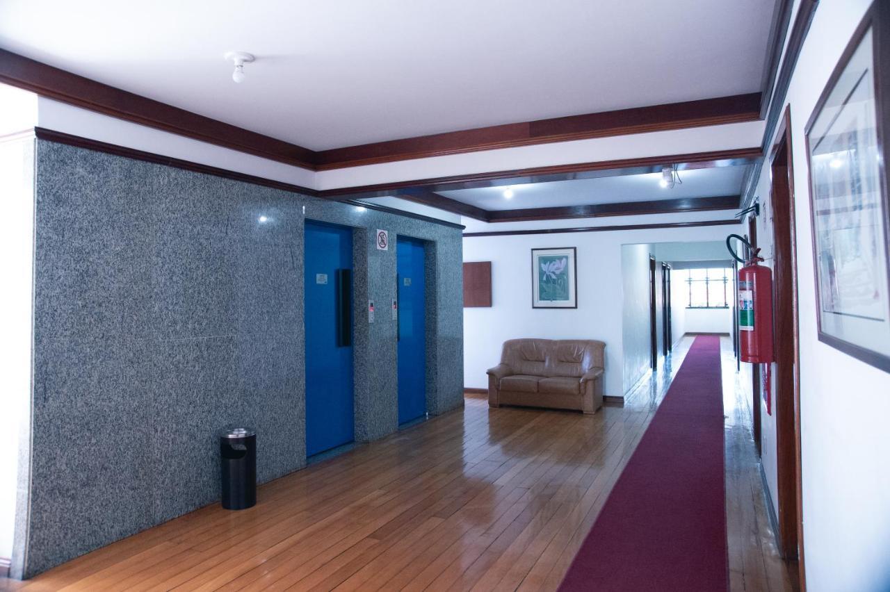 Lucape Palace Hotel Barbacena Buitenkant foto