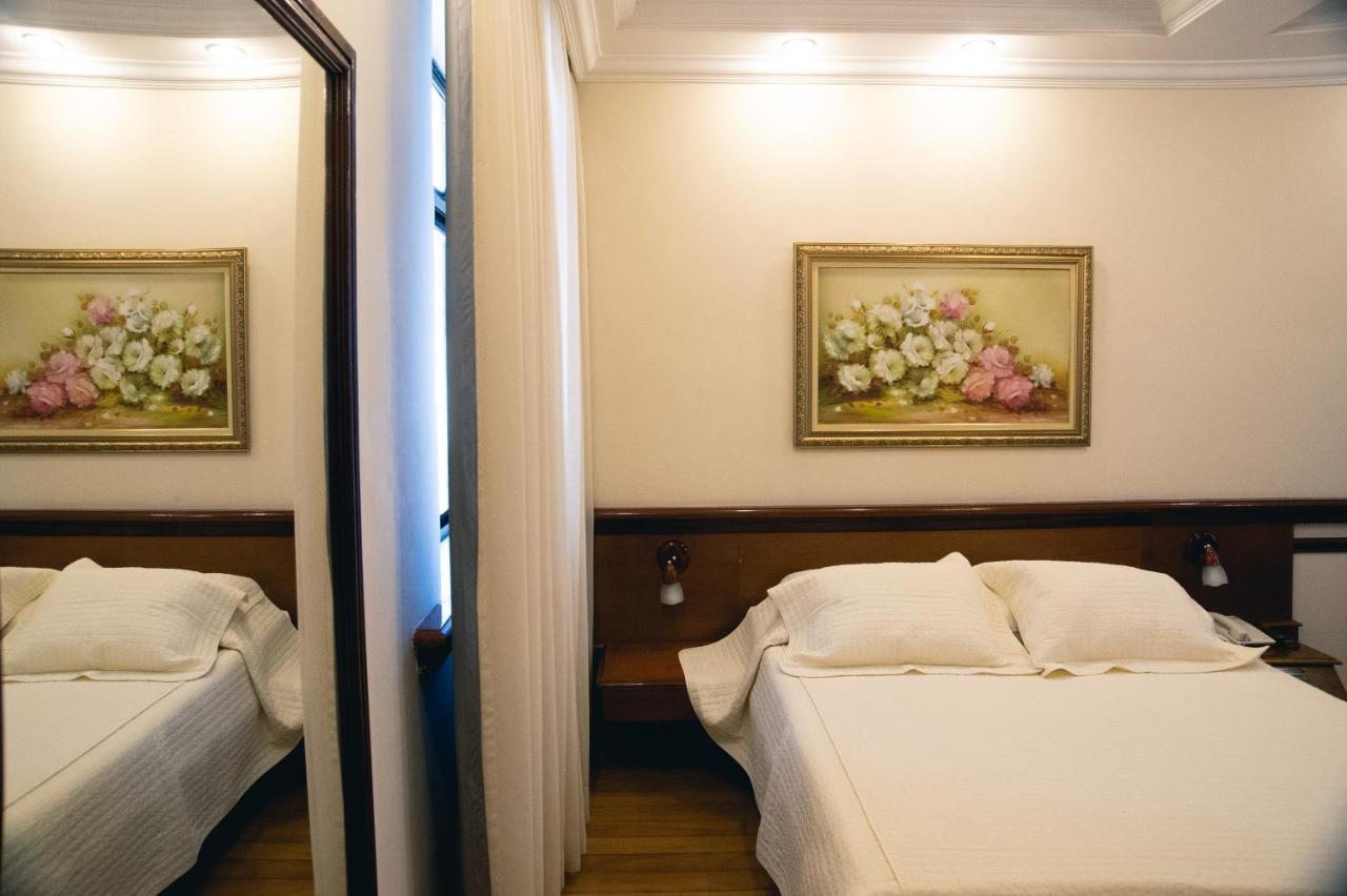 Lucape Palace Hotel Barbacena Buitenkant foto