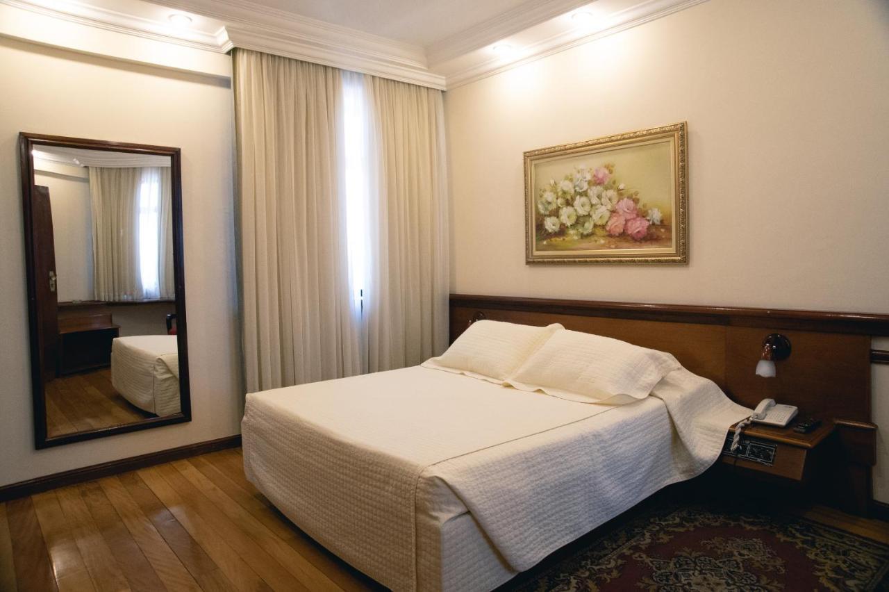Lucape Palace Hotel Barbacena Buitenkant foto