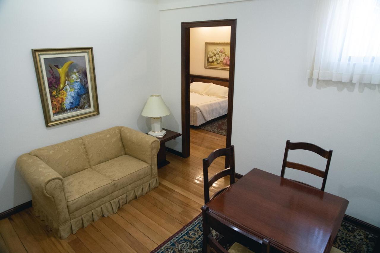 Lucape Palace Hotel Barbacena Buitenkant foto