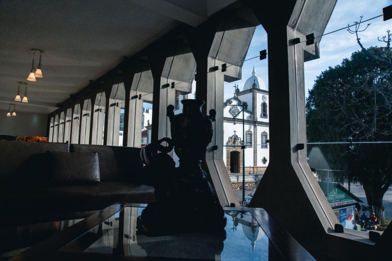 Lucape Palace Hotel Barbacena Buitenkant foto