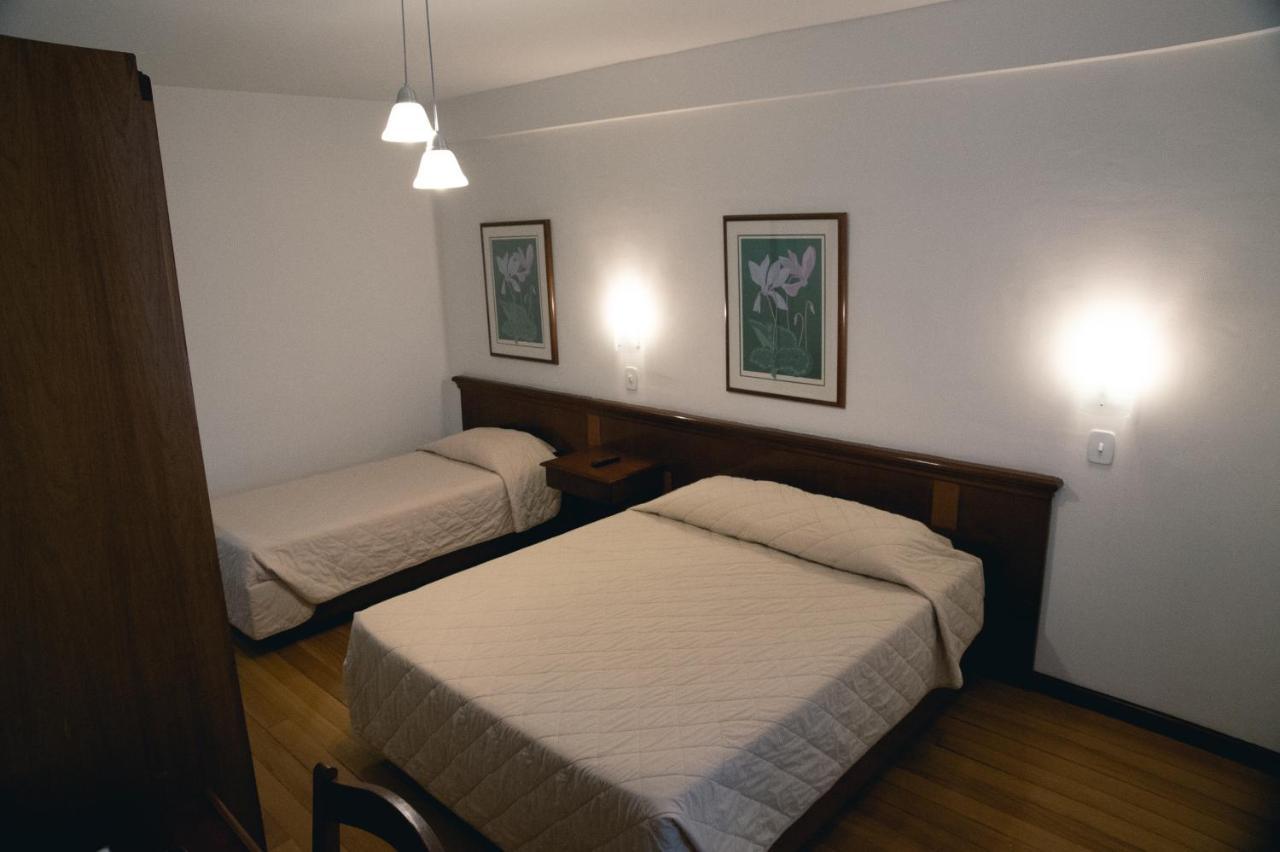 Lucape Palace Hotel Barbacena Buitenkant foto