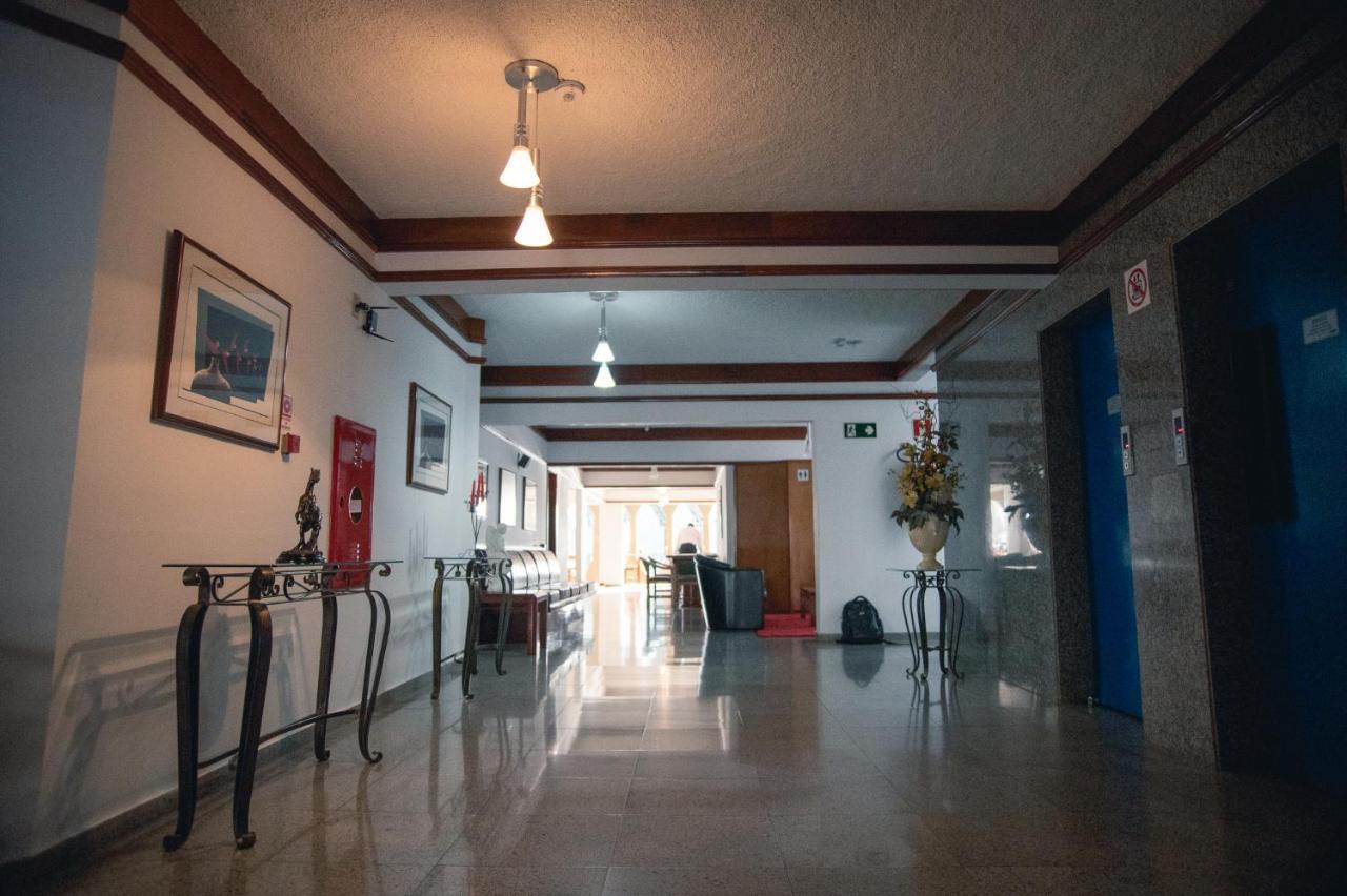 Lucape Palace Hotel Barbacena Buitenkant foto